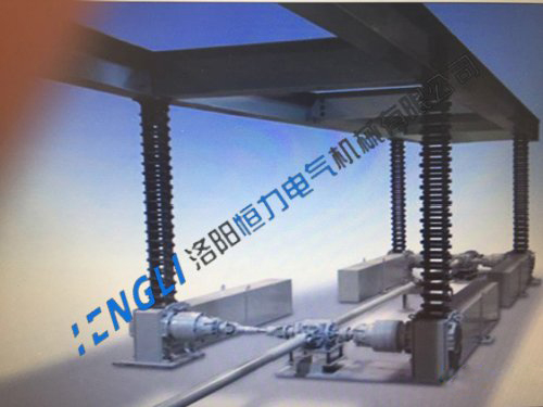 特制鋼性鏈升降舞臺(tái)