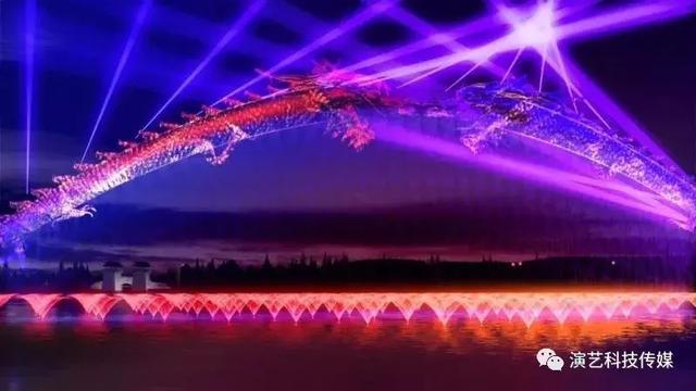 舞臺機械在秀場該如何用?看看《黃河魂》是怎么做的!