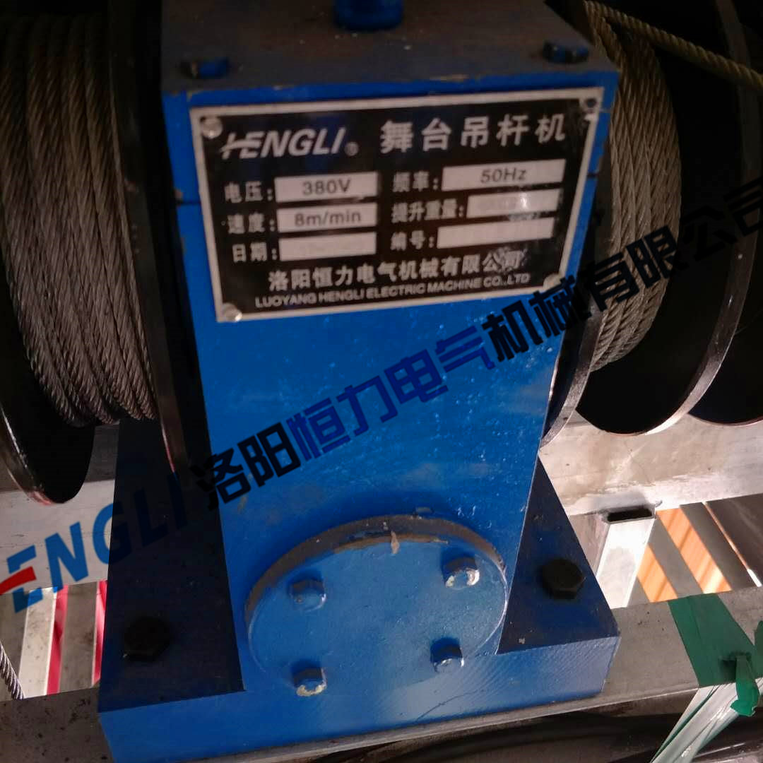 舞臺(tái)升降機(jī)液壓系統(tǒng)防塵處理