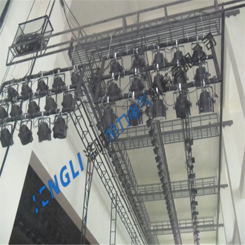 舞臺(tái)吊桿機(jī)工作原理