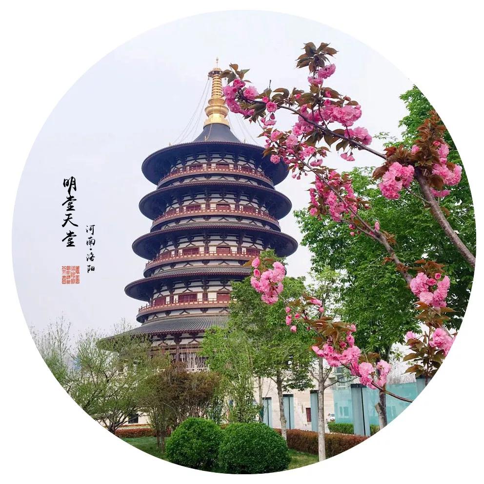 洛陽花會(huì)圖
