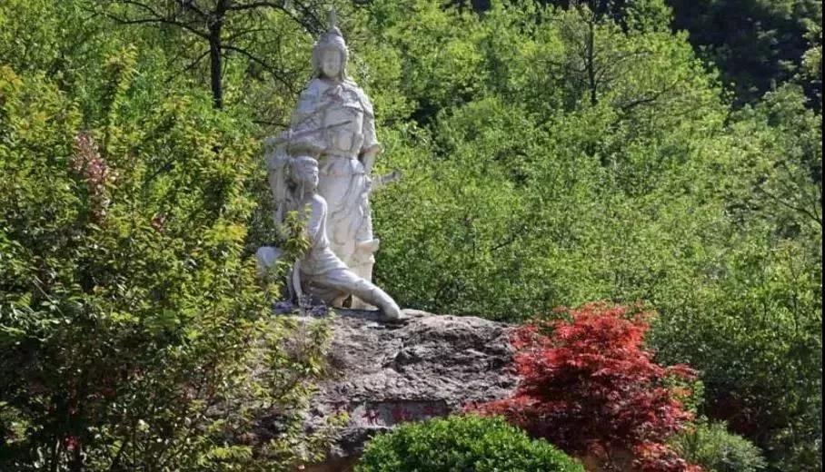 洛陽花會(huì)圖