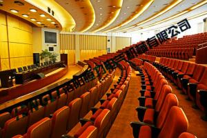 洛陽某學(xué)院舞臺多功能廳建設(shè)成功案例