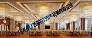 洛陽(yáng)酒店舞臺(tái)設(shè)備案例展示