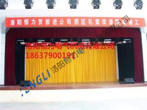 某集團舞臺設(shè)備建設(shè)成功案例