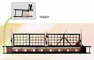 天幕燈復(fù)合桿